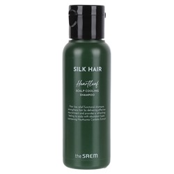 СМ Silk Hair H Шампунь для волос Silk Hair Heartleaf Scalp Cooling Shampoo 100ml С/Г до 03.2025  скидка 30%