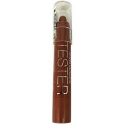 Тестер помада-карандаш для губ Belor Design (Белор Дизайн) Smart girl Satin Colors, тон 013 - Джеральдин