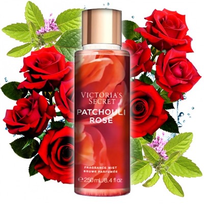 Парфюмированный спрей для тела Victoria’s Secret Patchouli Rose