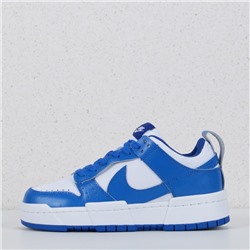 Кроссовки Nike Dunk Low Disrupt Blue арт 5504-5