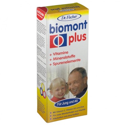 Biomont (Биомонт) Plus 500 мл