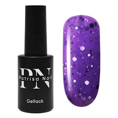 Patrisa Nail, Гель-лак Juicy Dots №867 (8 мл)