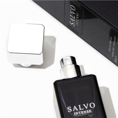 Парфюмерная вода мужская Salvo Intence (по мотивам Dior Sauvage), 30 мл