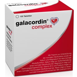 galacordin (галакордин) complex 100 шт