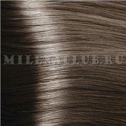 Kapous Professional Крем-краска для волос 7.1 пепельный блонд 100 мл.