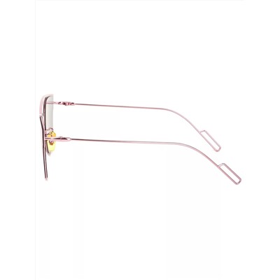 Солнцезащитные очки Loris 9835 Розовый